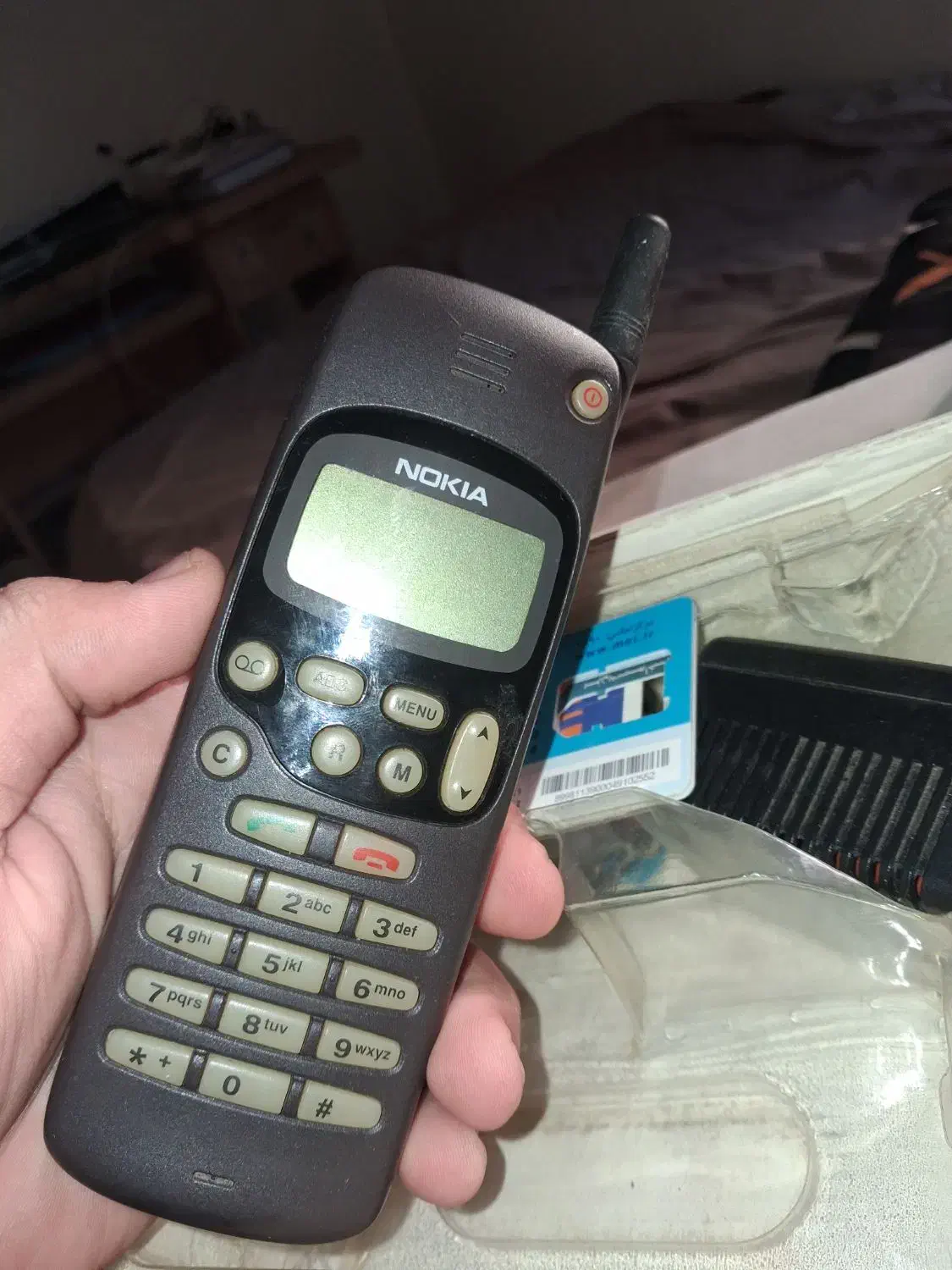 گوشی موبایل نوکیا|موبایل|تهران, مینی‌سیتی (شهرک نفت)|دیوار