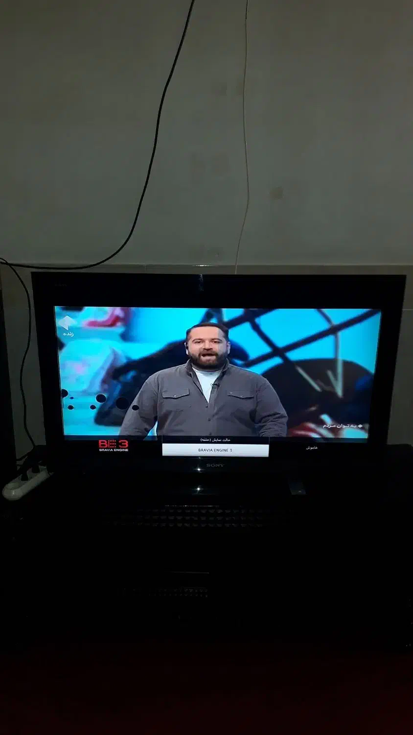 تلویزیون سنونی|تلویزیون و پروژکتور|اسلامشهر, شهرک سالور|دیوار