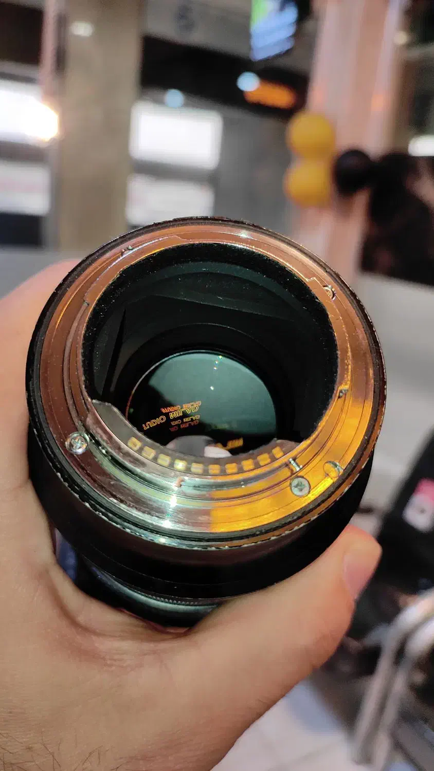 لنز سیگما ۲۴ اف ۱.۴ مانت سونی|دوربین عکاسی و فیلمبرداری|تهران, شیخ هادی|دیوار