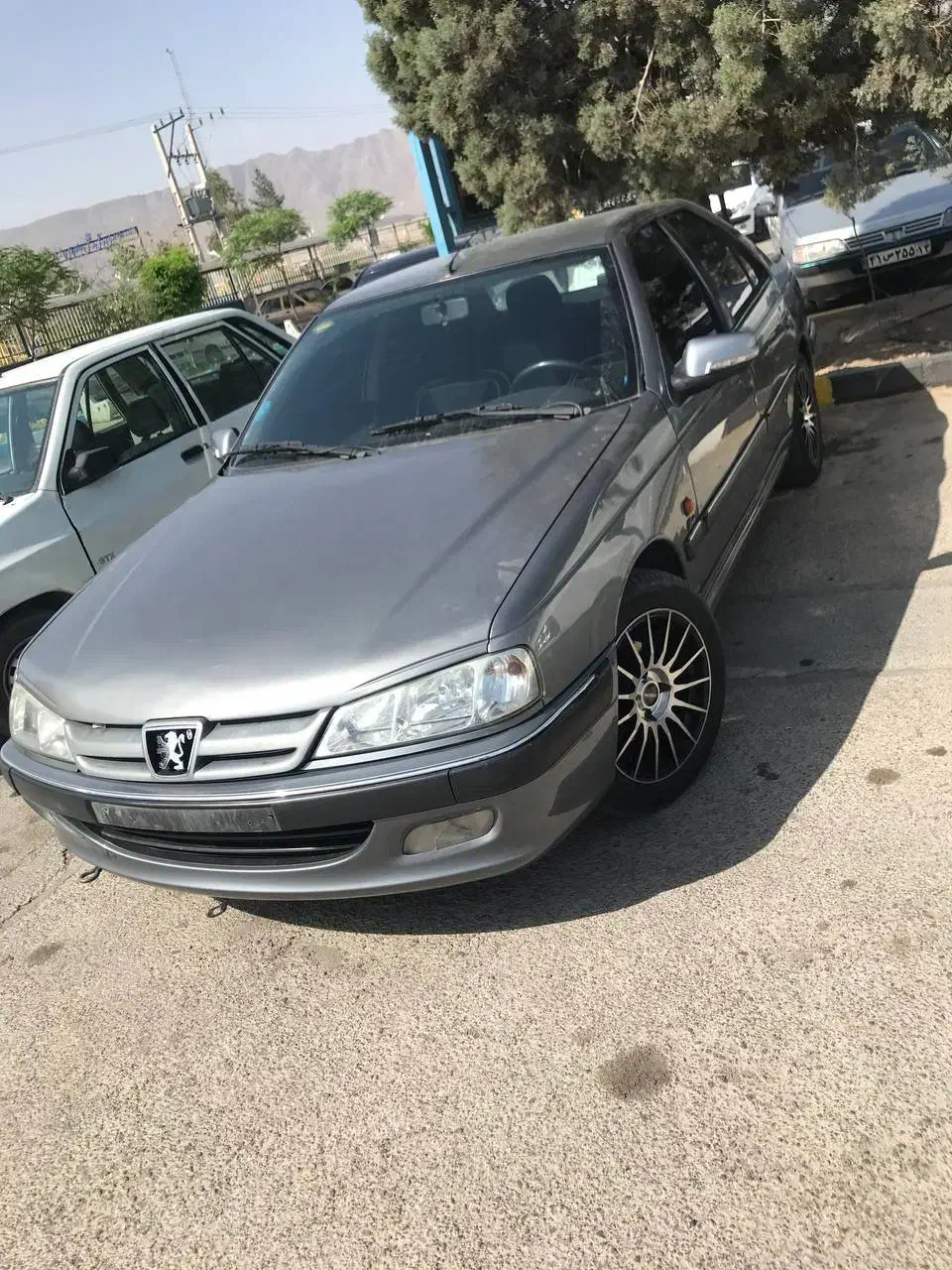 پژو پارس نوکمدادی|خودرو سواری و وانت|اصفهان, ملکشهر|دیوار