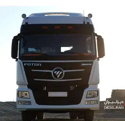 کشنده پیلسان ۵۴۰ اقساطی|خودرو سنگین|بیرجند, |دیوار