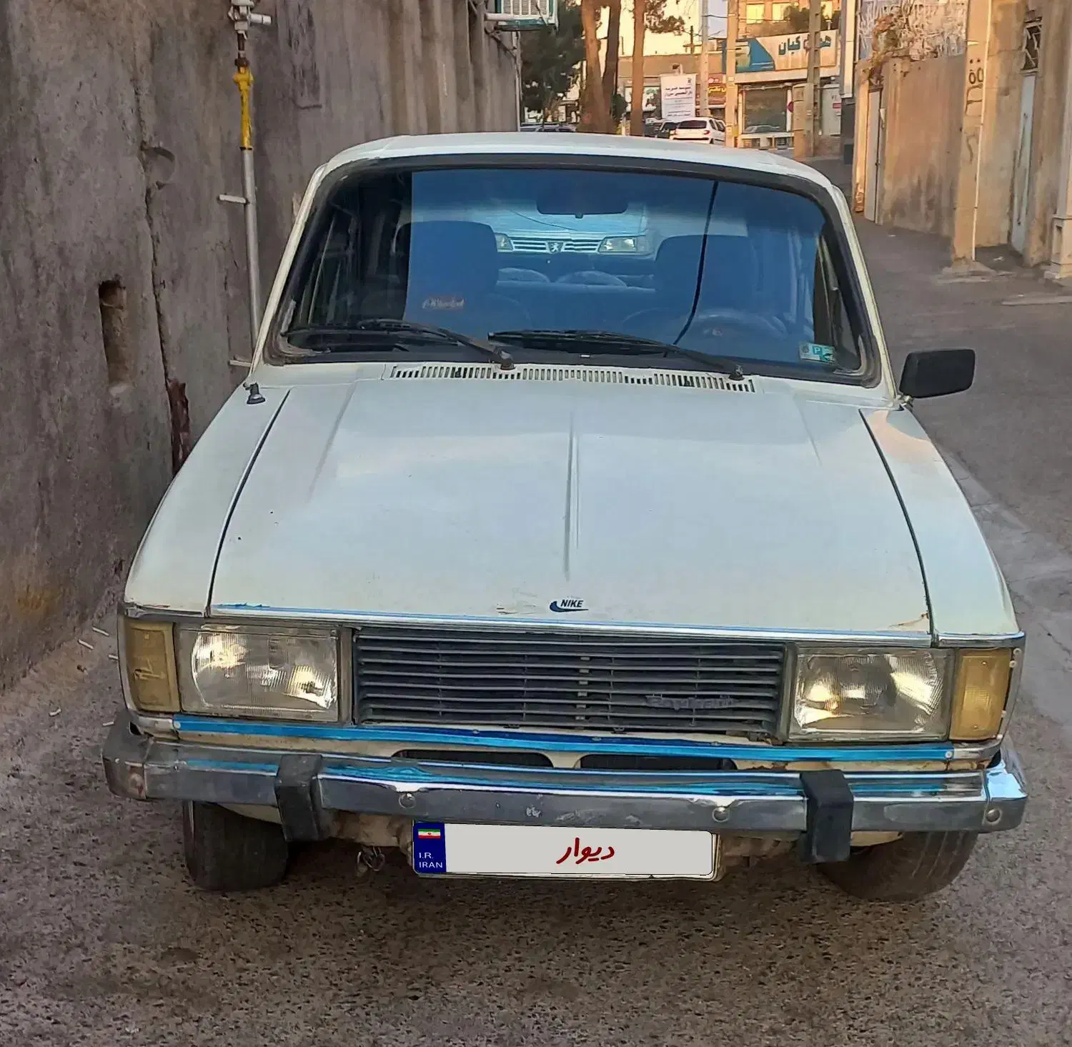 پیکان مدل ۷۷|خودرو سواری و وانت|سبزوار, قاضی زاد|دیوار