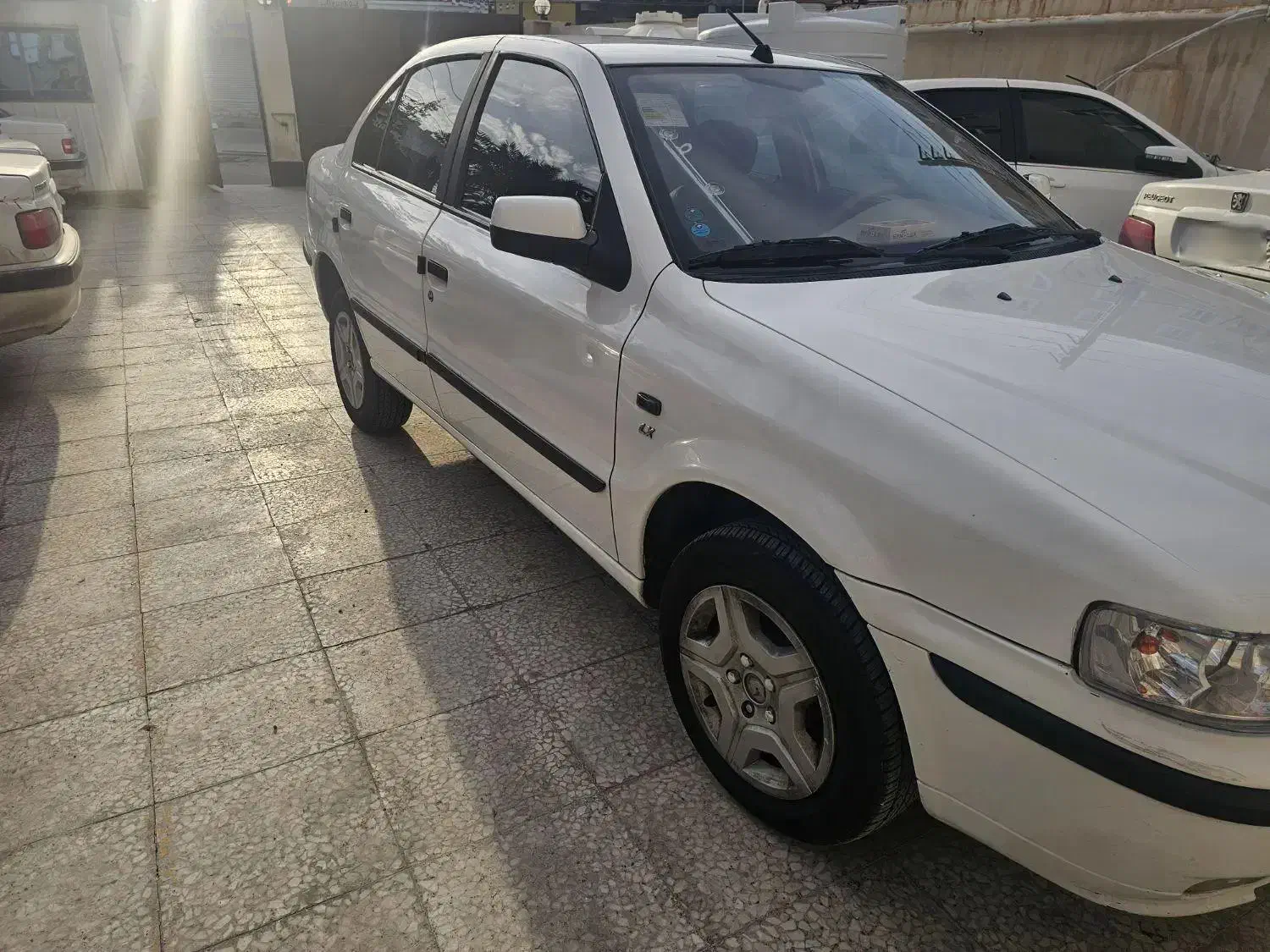 سمند lx|خودرو سواری و وانت|لامرد, |دیوار