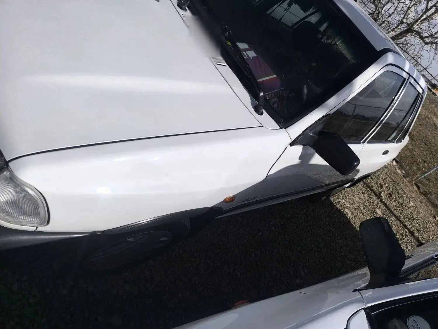 پراید 86|خودرو سواری و وانت|خرمدره, |دیوار