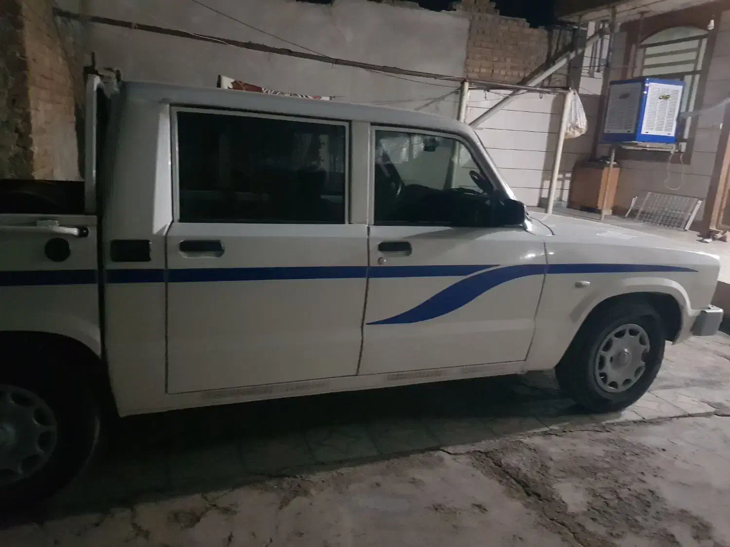 مزدا وانت دو کابین|خودرو سواری و وانت|نوشهر, |دیوار