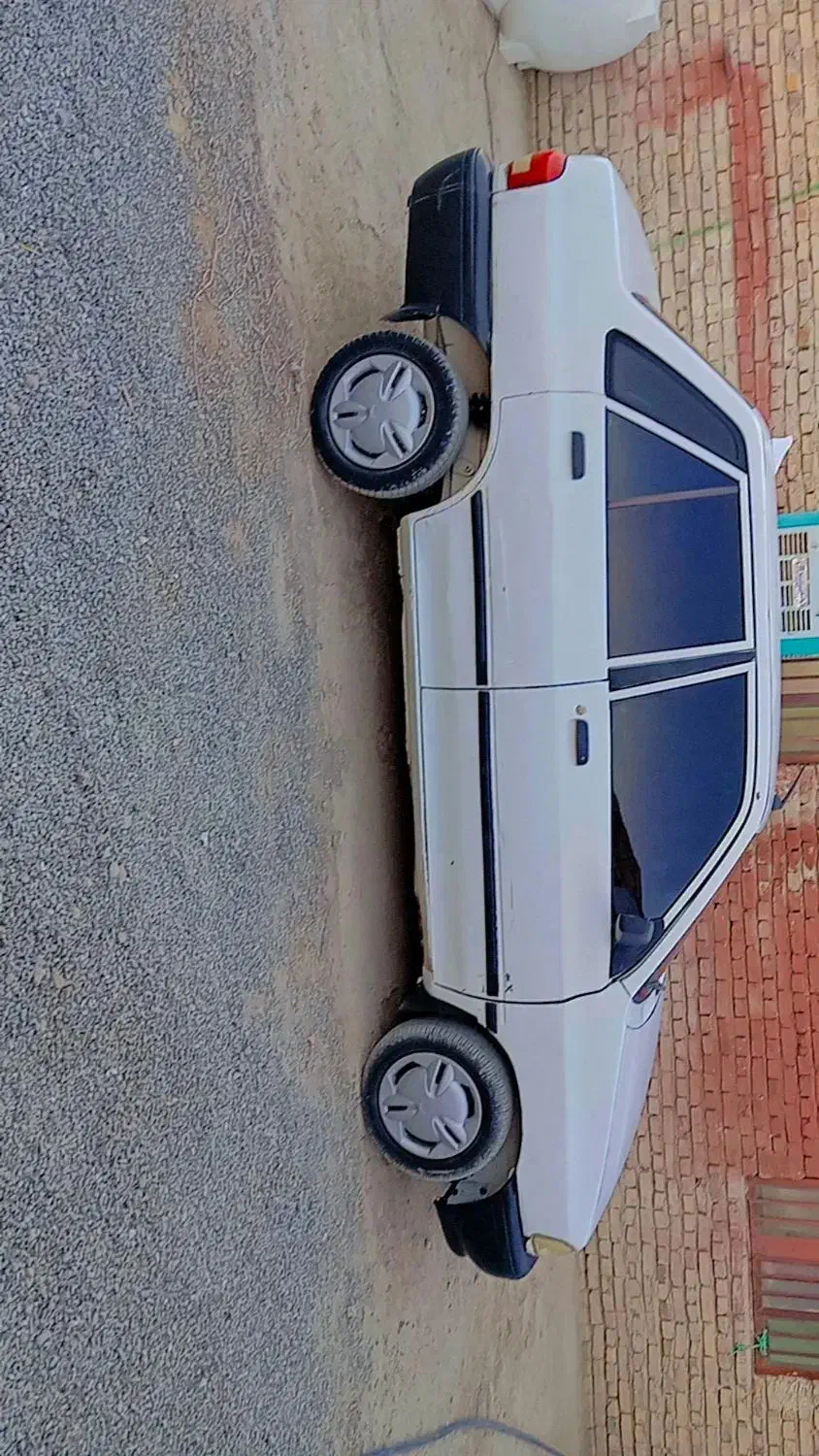 ماشین در حد قیمتش 1384|خودرو سواری و وانت|سیب و سوران, |دیوار