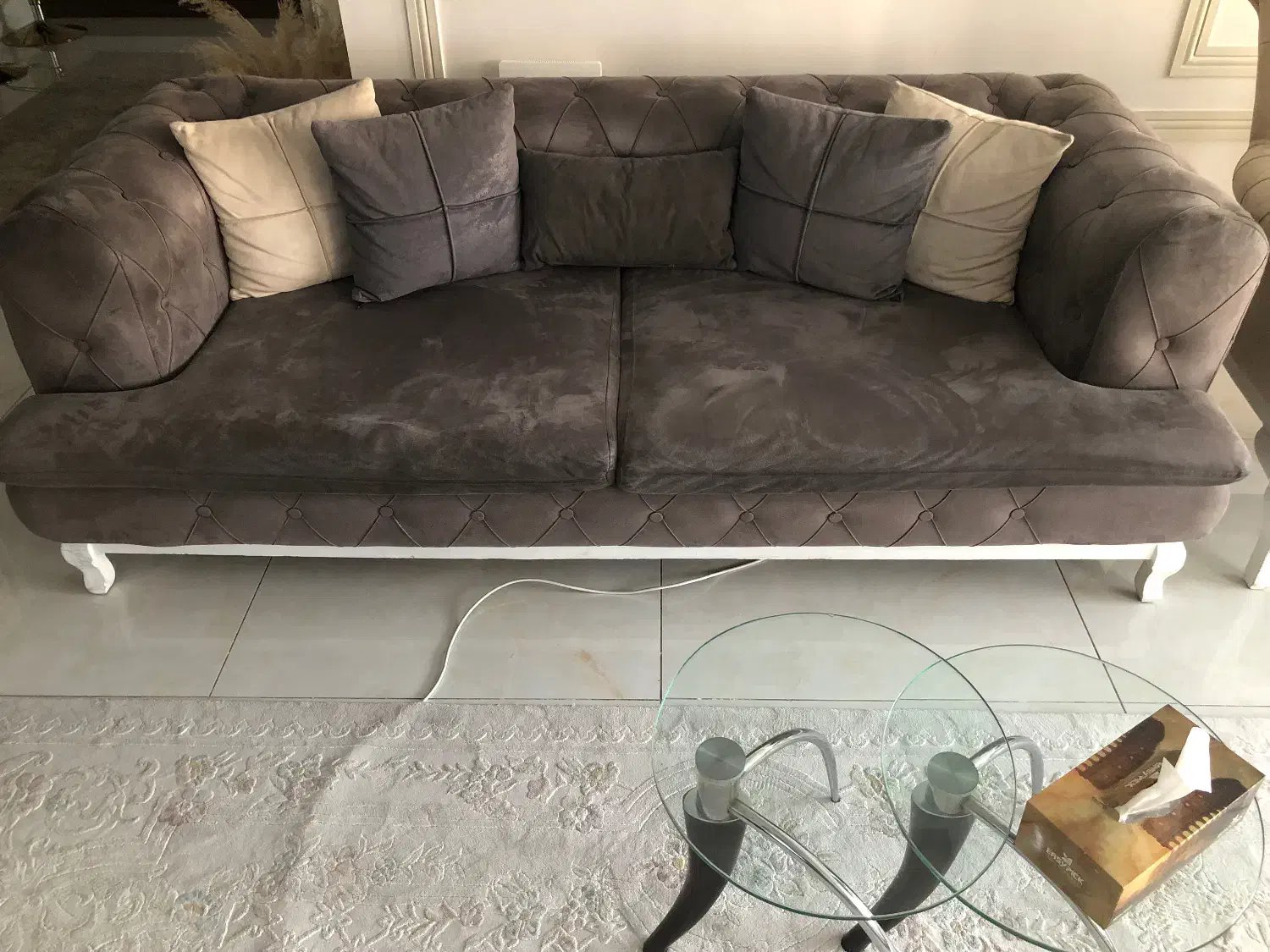 مبلمان راحتی|مبلمان خانگی و میز عسلی|تهران, شهرک دانشگاه شریف|دیوار