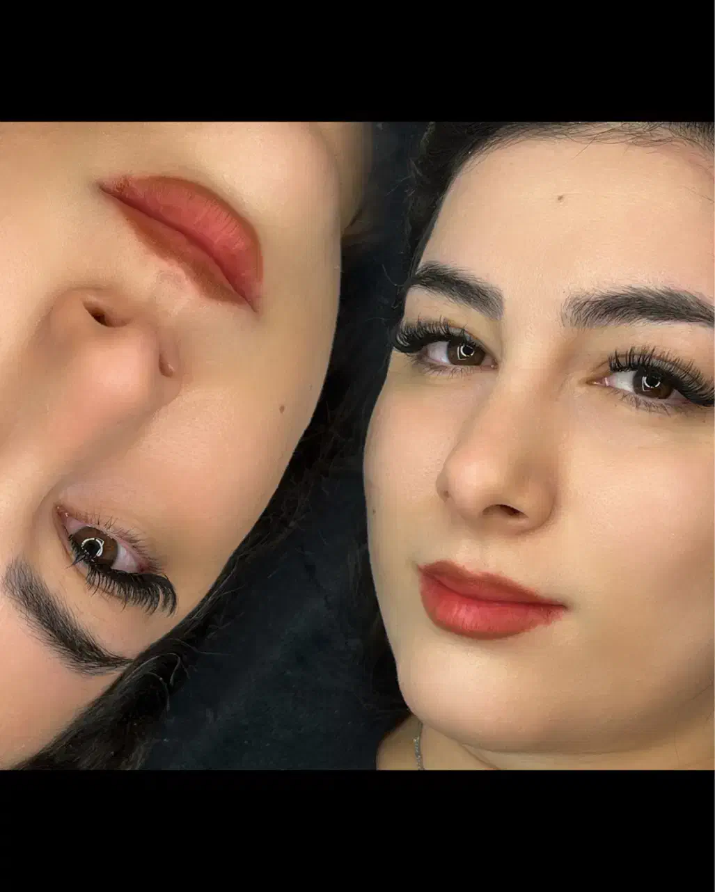 مدل اکستنشن مژه|خدمات آرایشگری و زیبایی|شاهینشهر, خانه کارگر|دیوار