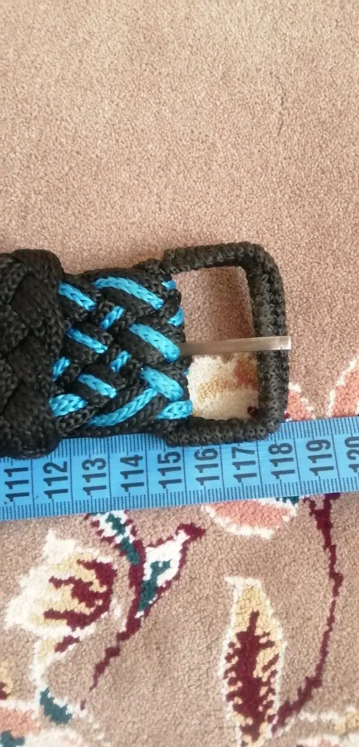 کمربند مکرومه|کیف، کفش، کمربند|تهران, ظفر|دیوار