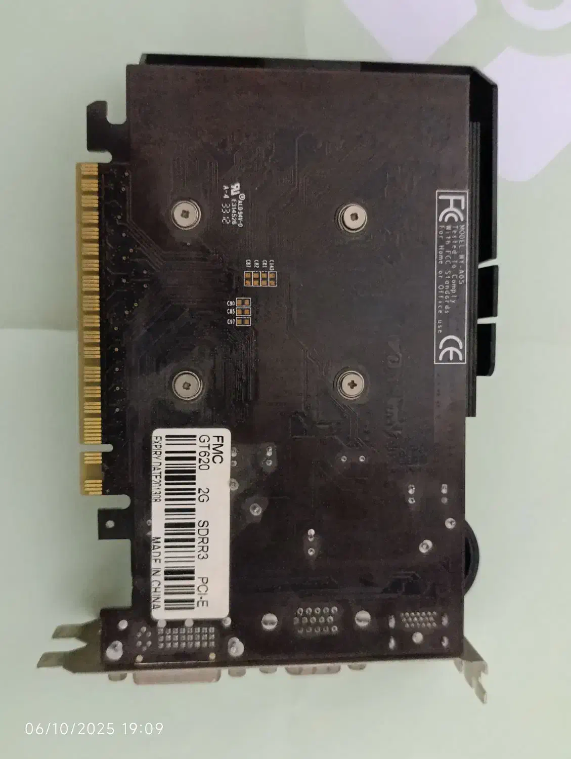 کارت گرافیک و رم DDR3|قطعات و لوازم جانبی رایانه|محمدیه-قزوین, |دیوار