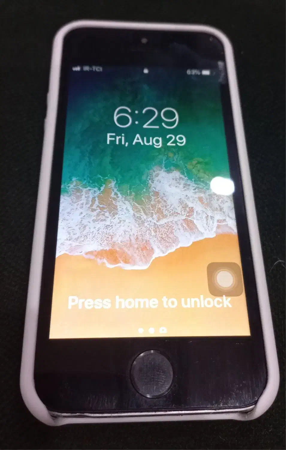 گوشی اپل 5s|موبایل|تهران, گیشا|دیوار