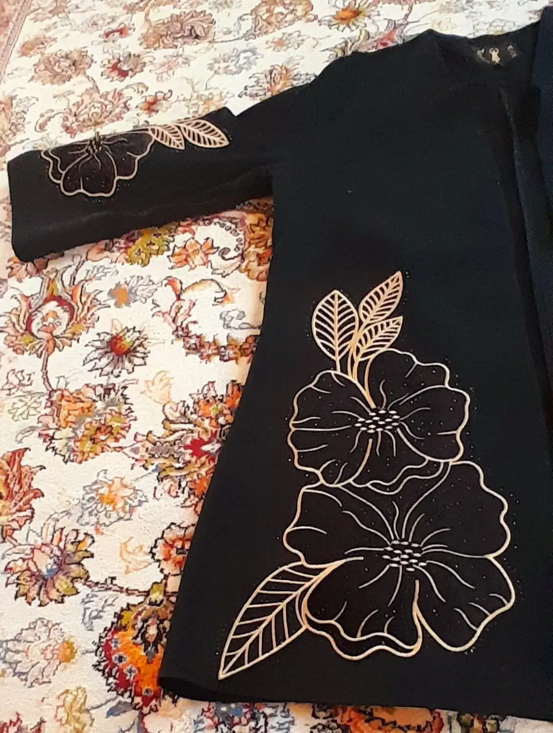 مانتو مجلسی|لباس|گهواره, |دیوار