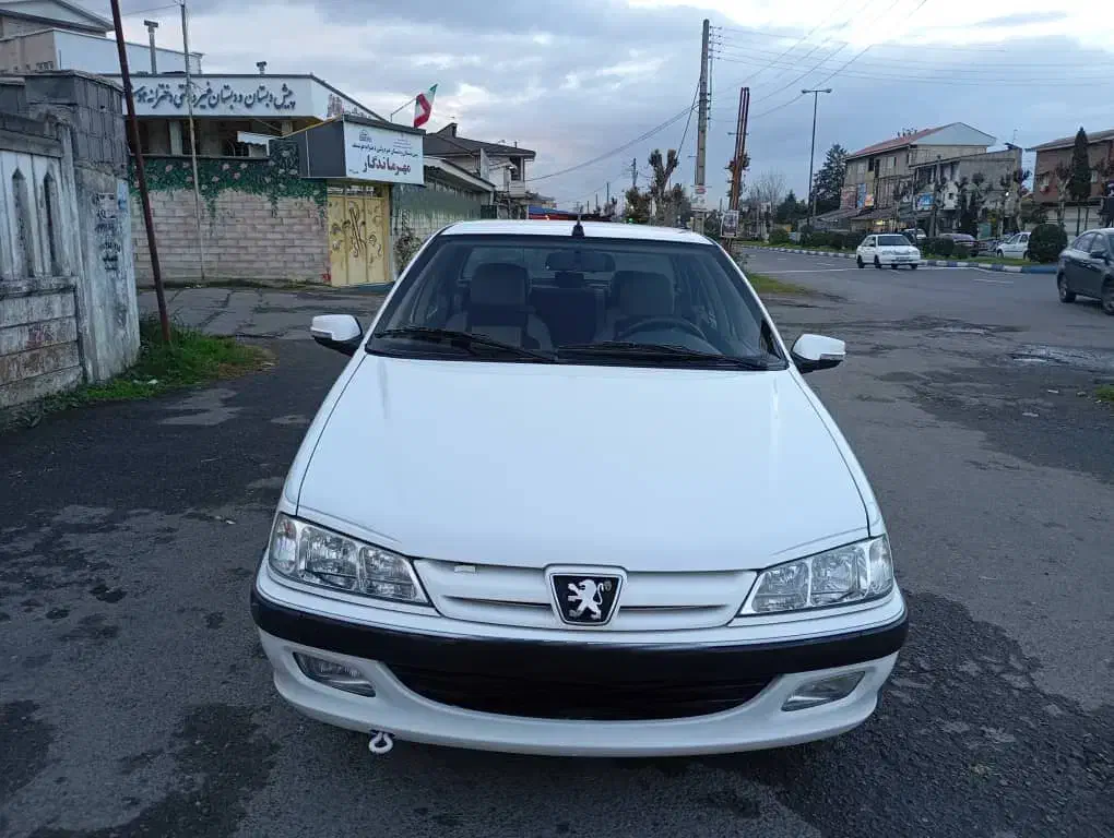 پژو پارس tu5 مدل ۹۸|خودرو سواری و وانت|صومعهسرا, |دیوار