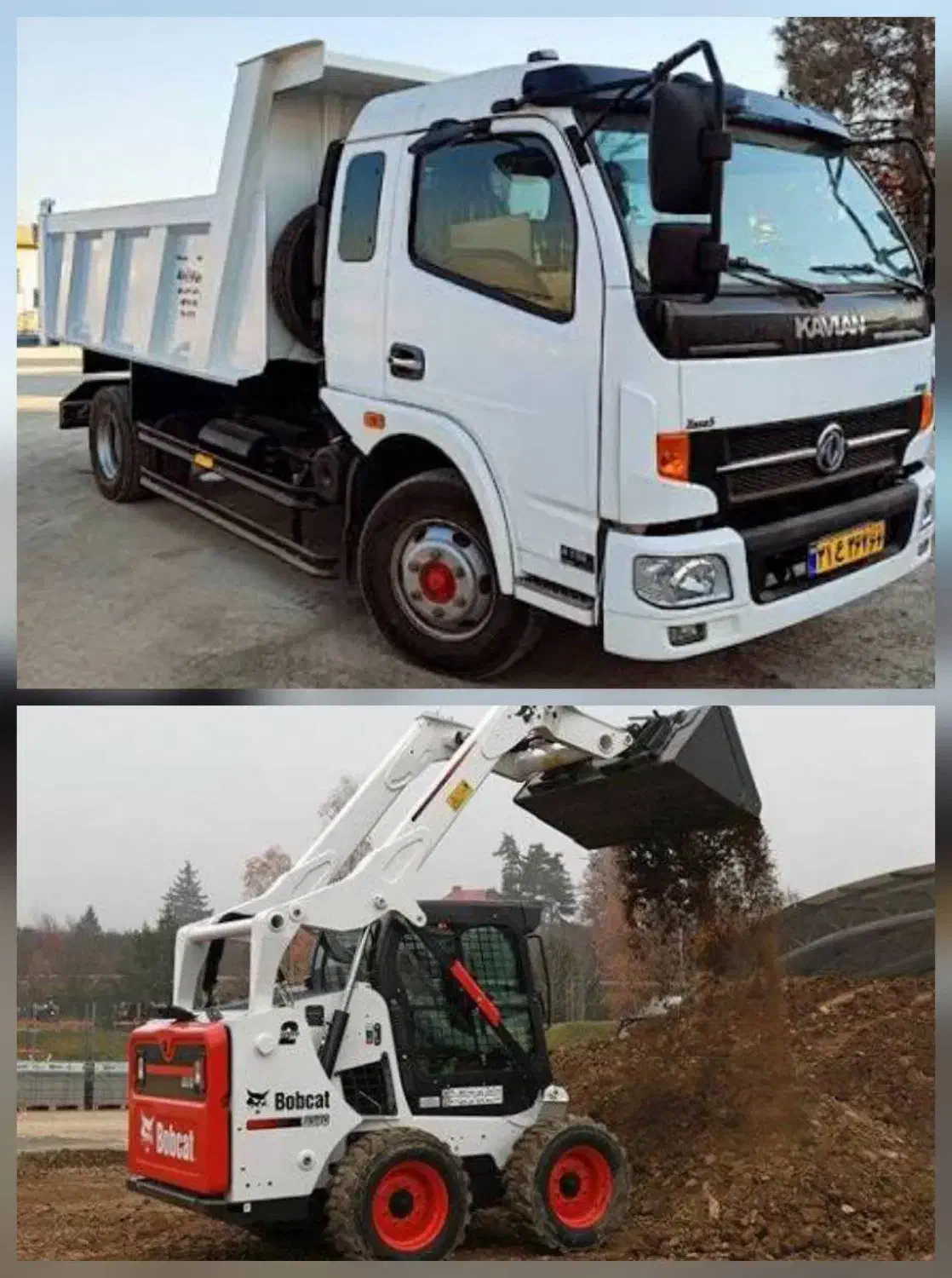 حمل نخاله باخاورایسوزوبادسان نیسان اجاره بابکت|خدمات حمل و نقل|تهران, سهروردی|دیوار