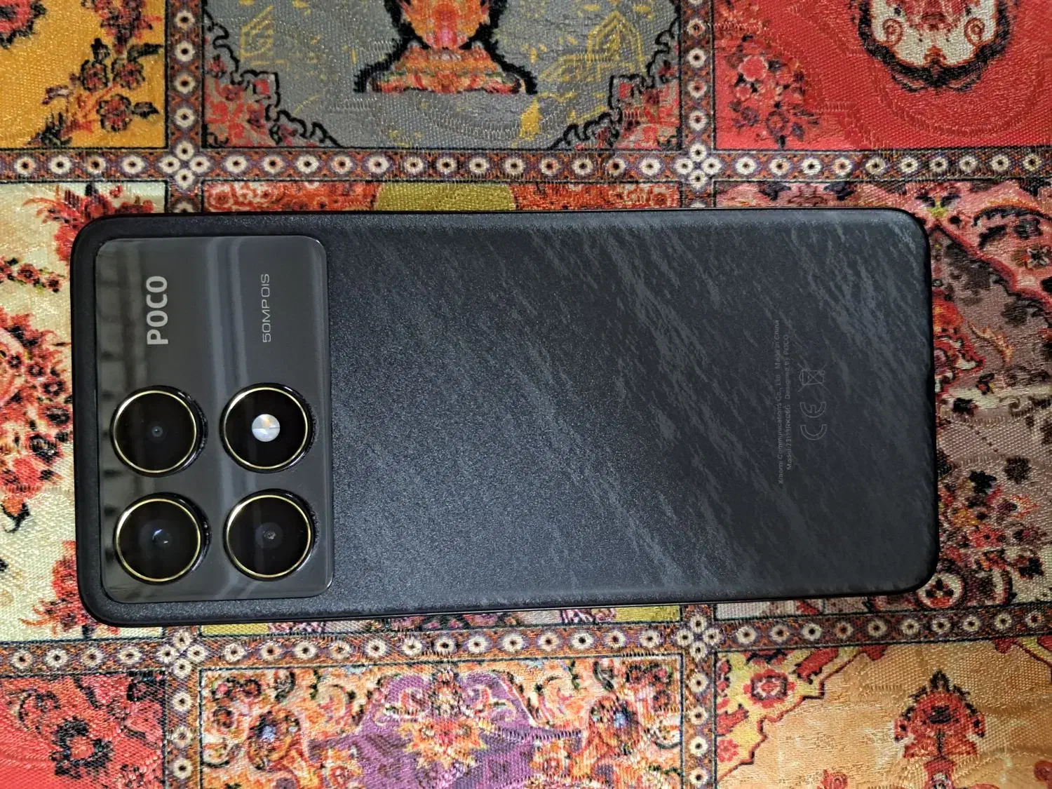 Poco F6 Pro|موبایل|تربت جام, مولانا|دیوار