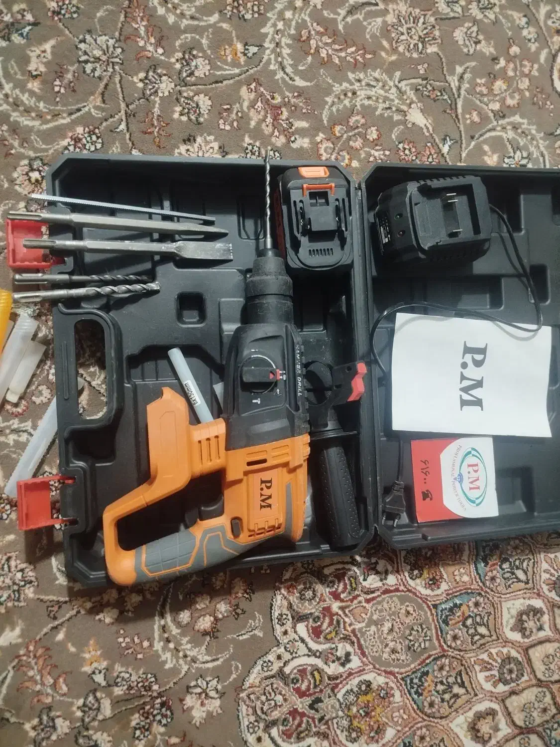 یک عدد هیلتی شارجی|ابزارآلات|زیباشهر, |دیوار