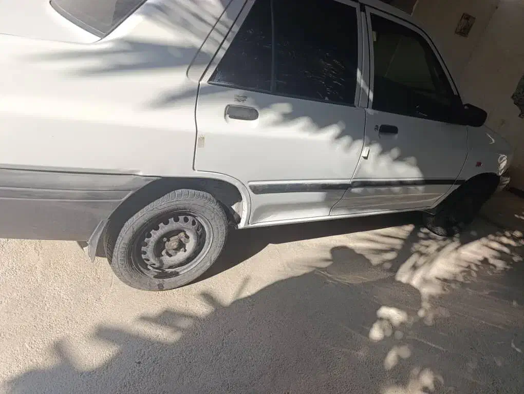 پراید ۹۴|خودرو سواری و وانت|آبدان, |دیوار