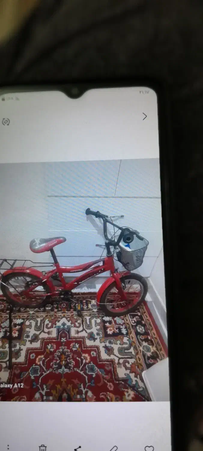 دوچرخه دخترانه|دوچرخه، اسکیت، اسکوتر|تبریز, |دیوار