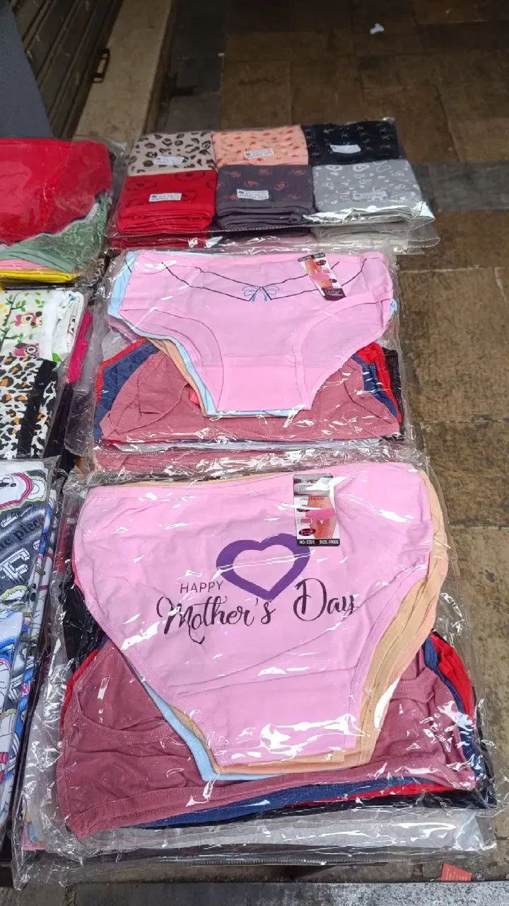 انواع لباس زیر وارداتی جکدار بدون جک در تهران|لباس|تهران, مولوی|دیوار