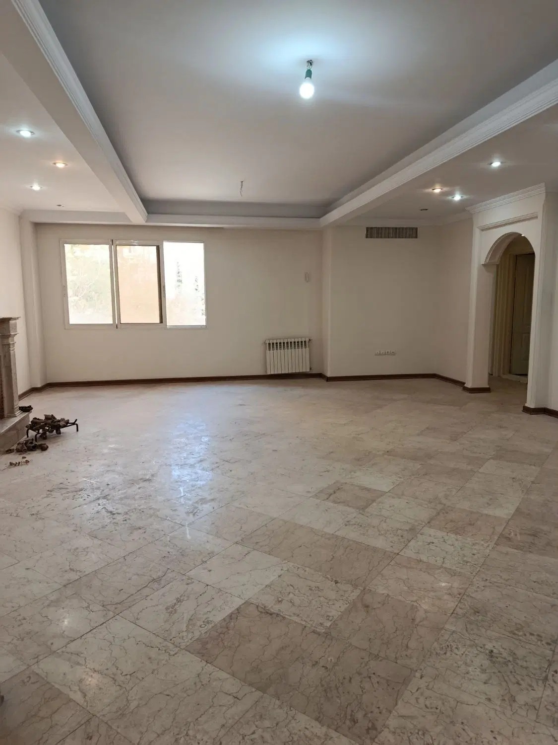 (86 متر 2 خواب سعادت آباد کاج), تهران