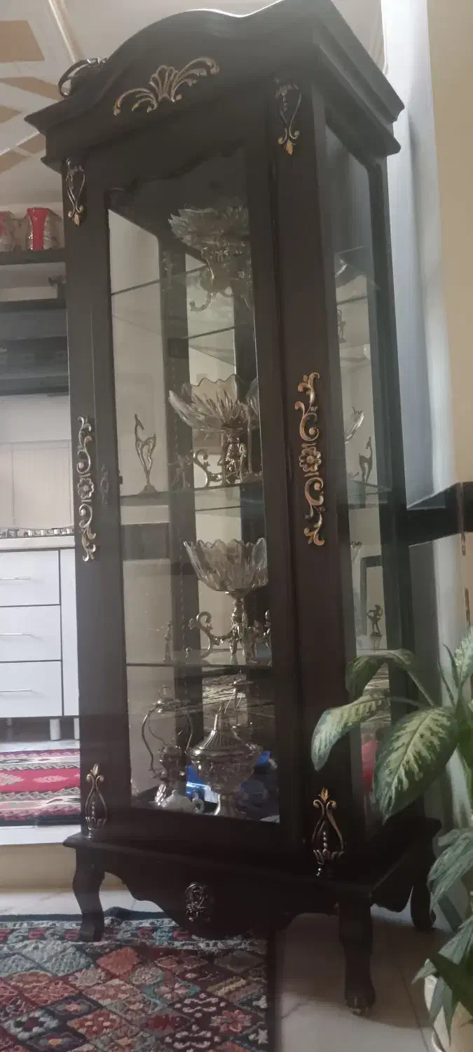 بوفه|بوفه، ویترین، کنسول|کرمانشاه, |دیوار