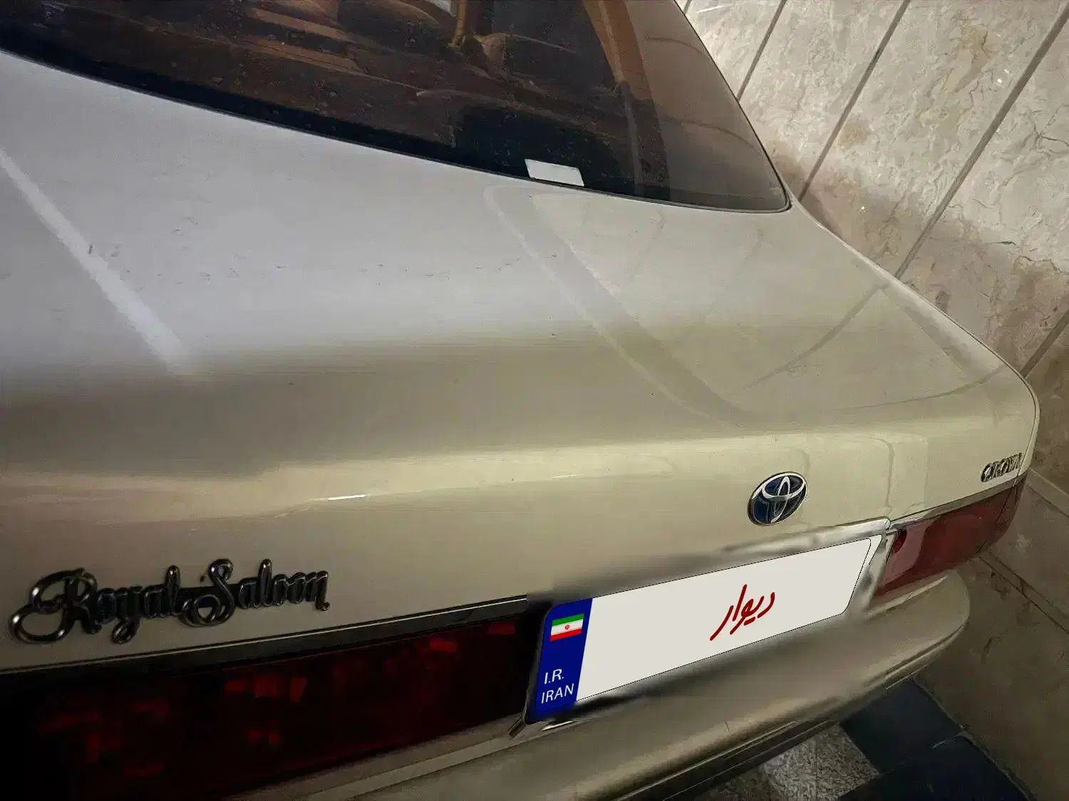 تویوتا کراون ۲۰۰۲ toyota اتوماتیک|خودرو سواری و وانت|تهران, جنتآباد جنوبی|دیوار