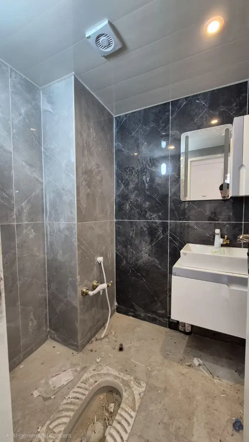 تک واحدی / بر ابرار میلاد / لوکس|فروش آپارتمان|شاهینشهر, شهرک میلاد|دیوار