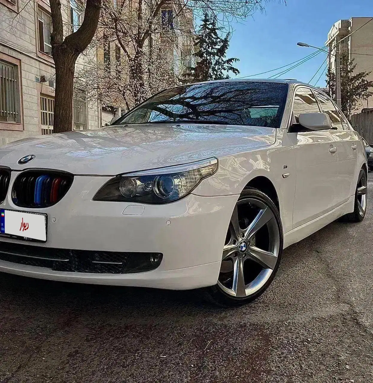 Bmw 530 lci 2011|خودرو سواری و وانت|کرج, مهرویلا شمالی|دیوار