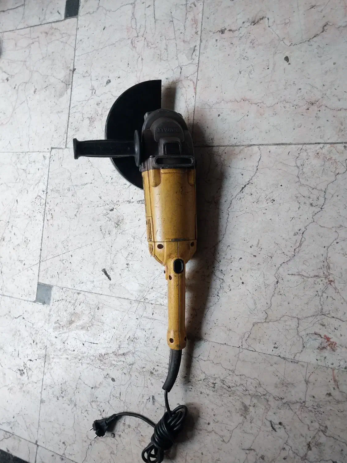 سنگ فرز دیوالت آلمان|ابزارآلات|تهران, افسریه شمالی|دیوار