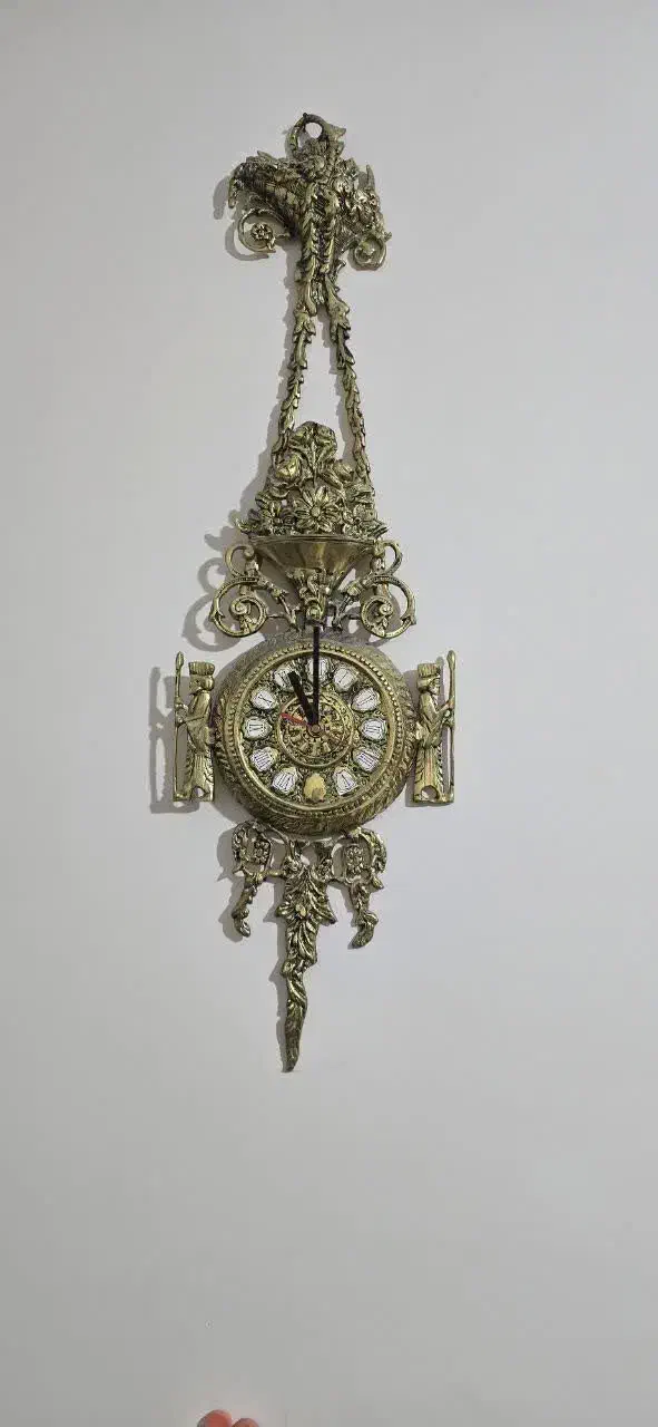 میوه خوری و ساعت|ظروف سرو و پذیرایی|محلات, |دیوار