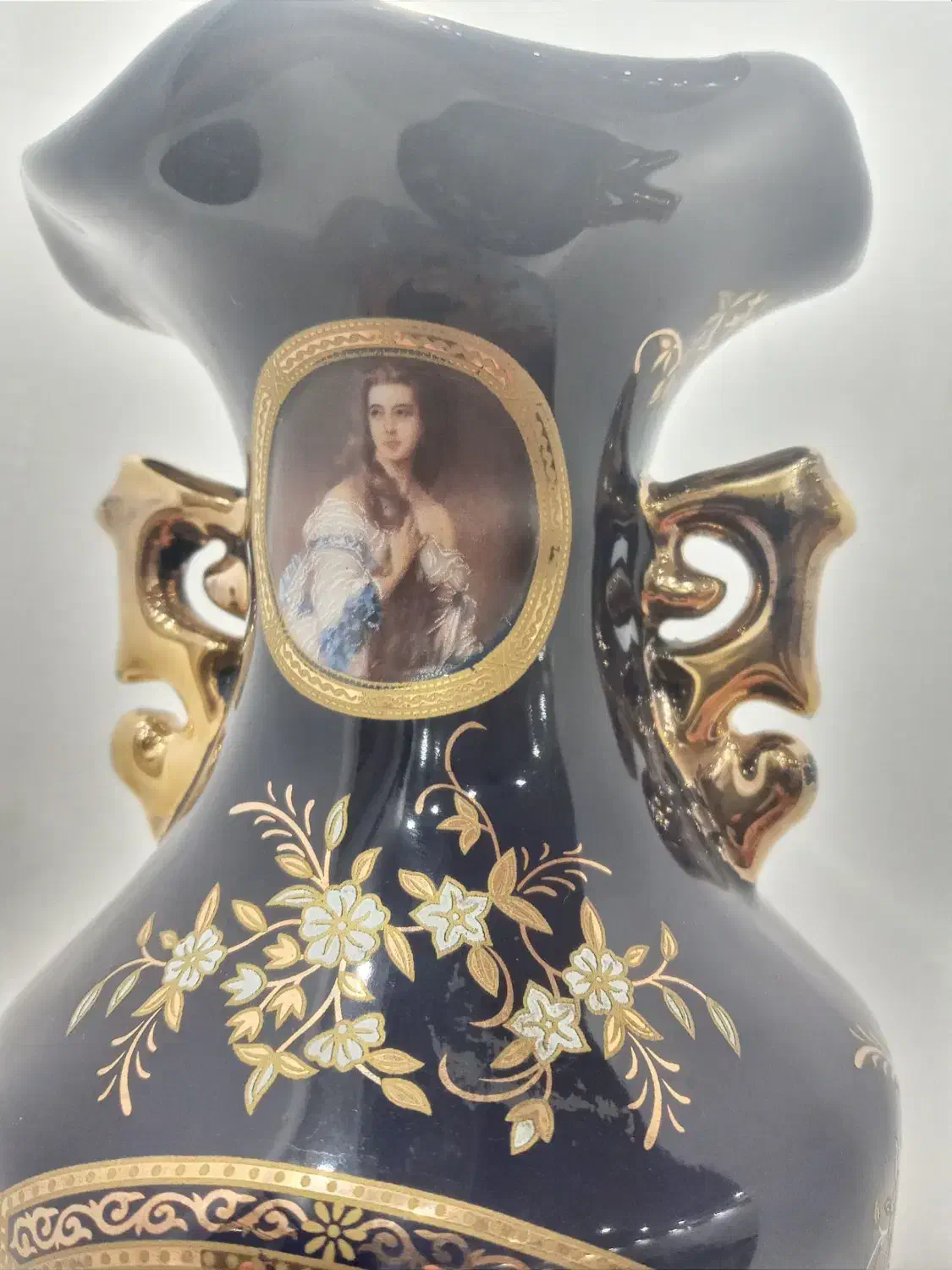 گلدان امونژ|ظروف سرو و پذیرایی|چهارباغ, |دیوار