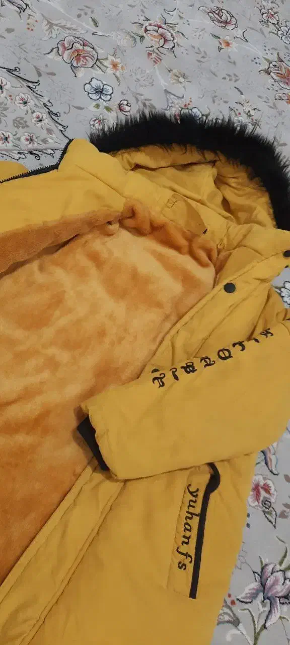 پالتو دخترانه نو|لباس|بروجرد, |دیوار