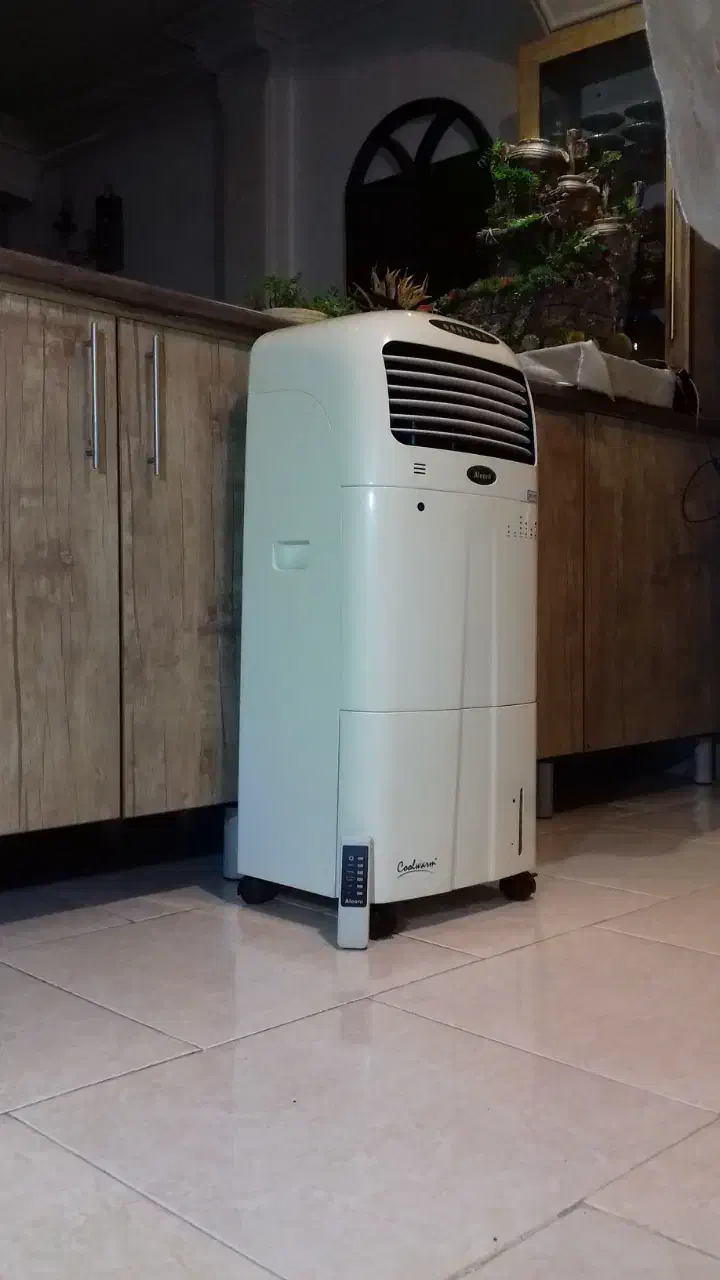 کولر بخاری پرتابل هیتر سرمایشی گرمایشی گرمایش|بخاری، هیتر، شومینه|رودهن, |دیوار