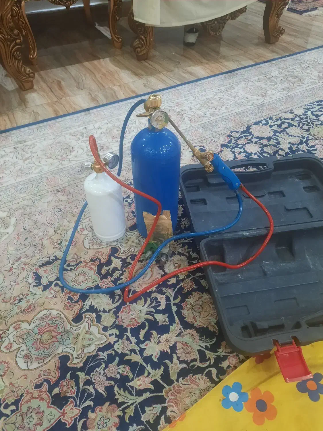 هوابرش|ابزارآلات|رشت, کوی مهر|دیوار