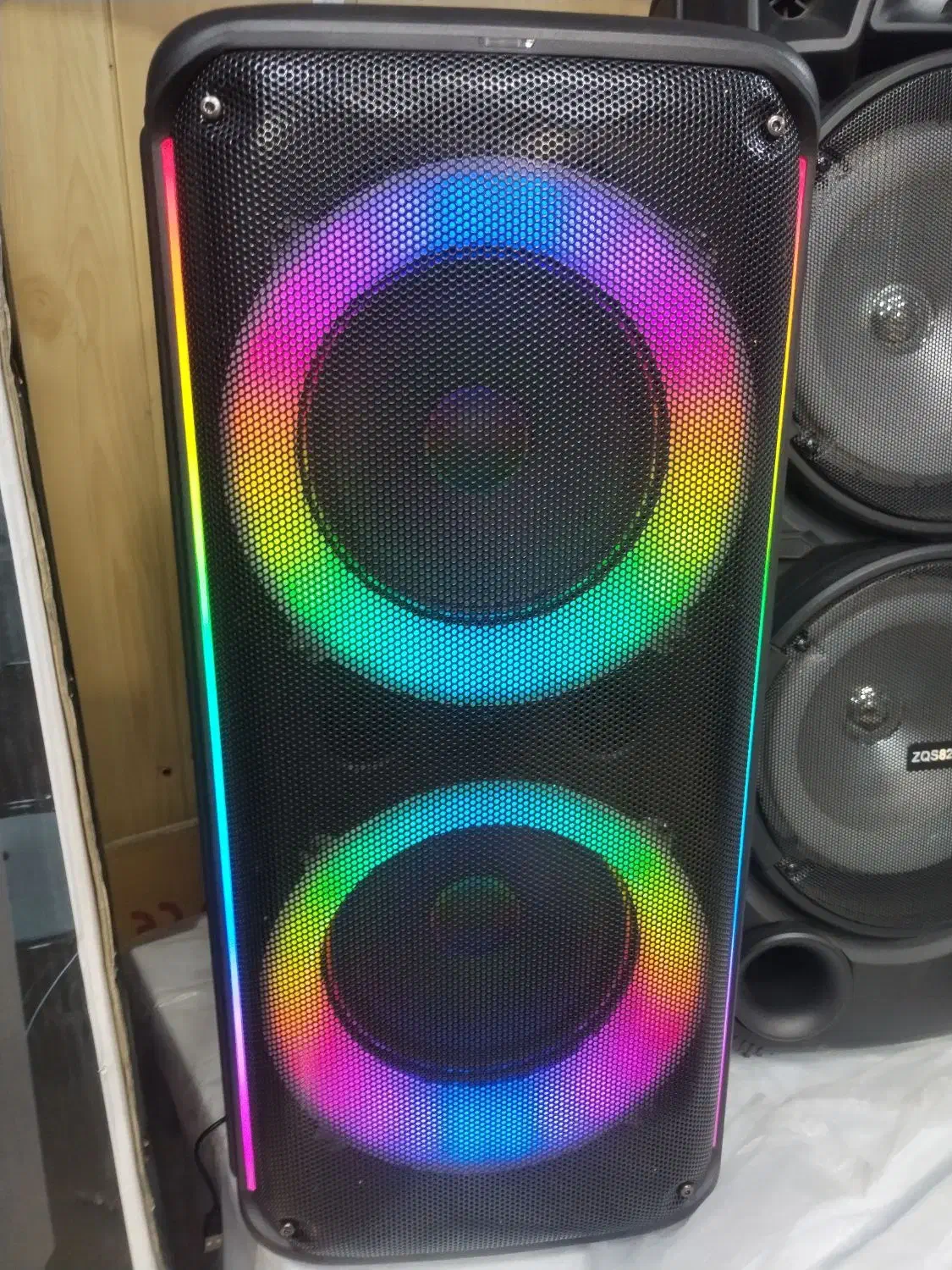 اسپیکر|سیستم صوتی خانگی|مشهد, طلاب|دیوار