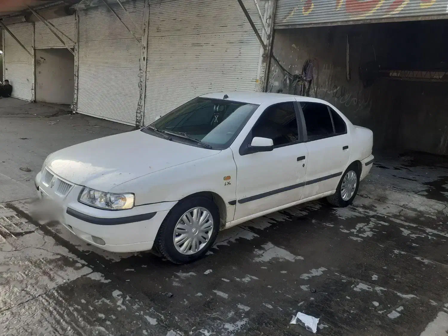 سمندای اف سون93|خودرو سواری و وانت|خرمآباد, |دیوار