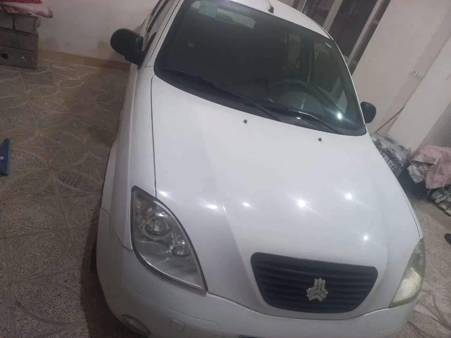 فروش تیبا ۱صندوقداربیرنگ|خودرو سواری و وانت|اردبیل, |دیوار