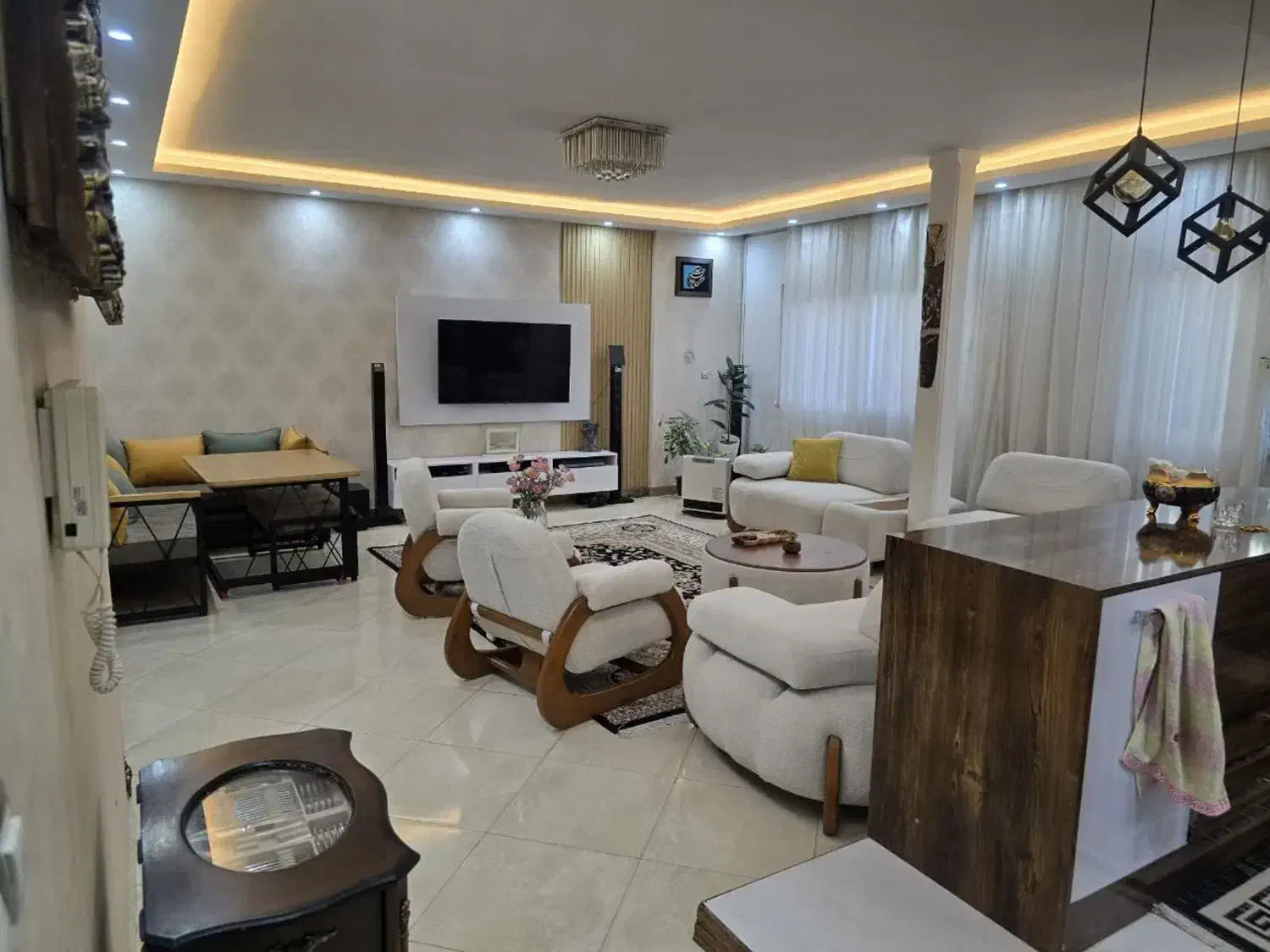 105متر /2خواب/ نزدیک چهارراه مخابرات|فروش آپارتمان|مشهد, ولیعصر (شهرک غرب)|دیوار