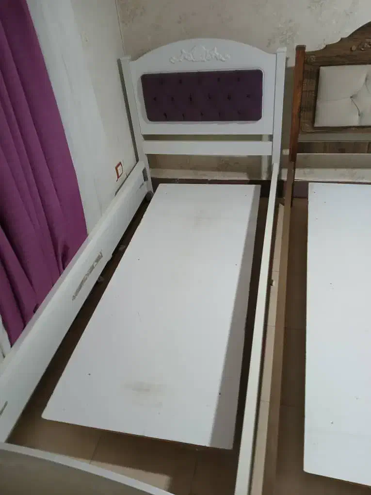 تخت خواب تکنفره|تخت و سرویس خواب|رودهن, |دیوار