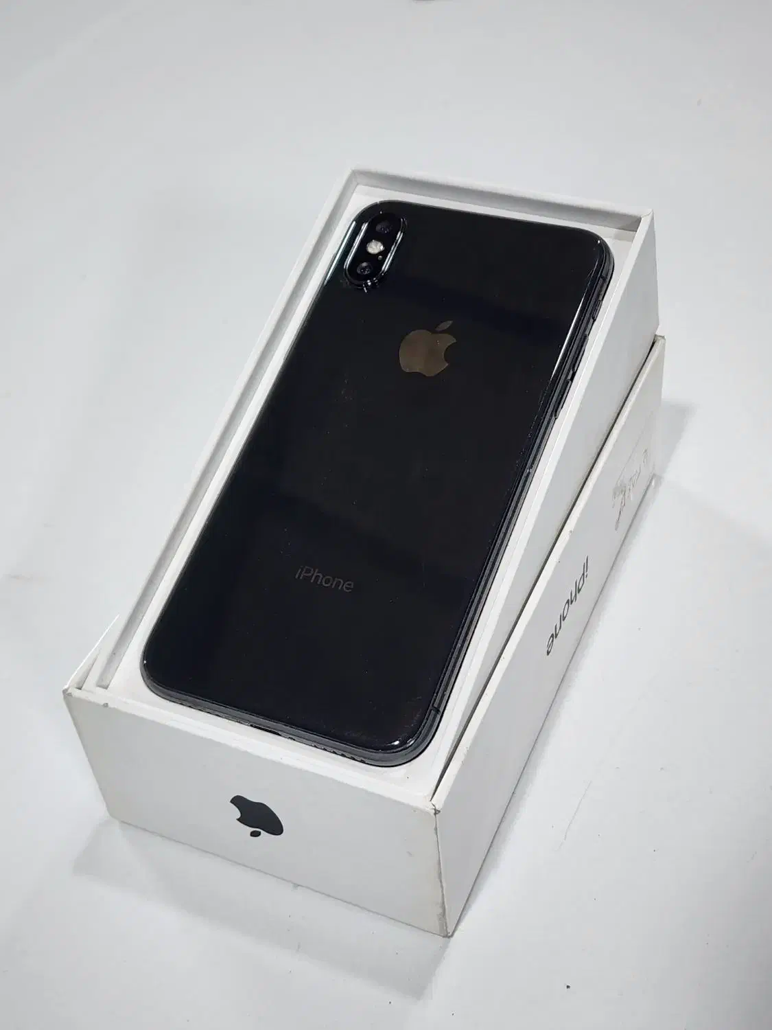 ایفون ایکس 256|موبایل|مشهد, شهید قربانی|دیوار