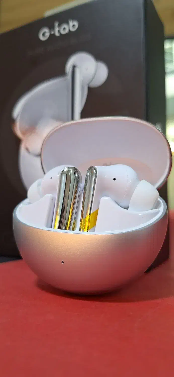 ایرپاد Airpods سر ژله ای|لوازم جانبی موبایل و تبلت|اصفهان, امامزاده اسماعیل|دیوار