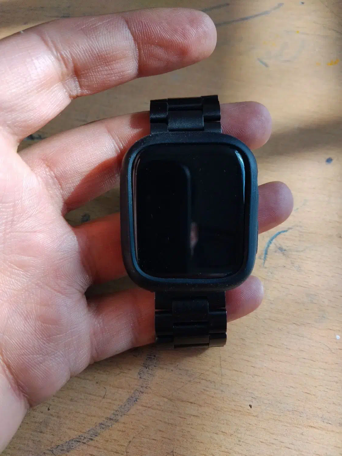 اپل واچ سری ۶ 45میل|لوازم جانبی موبایل و تبلت|قم, چهل اختران|دیوار