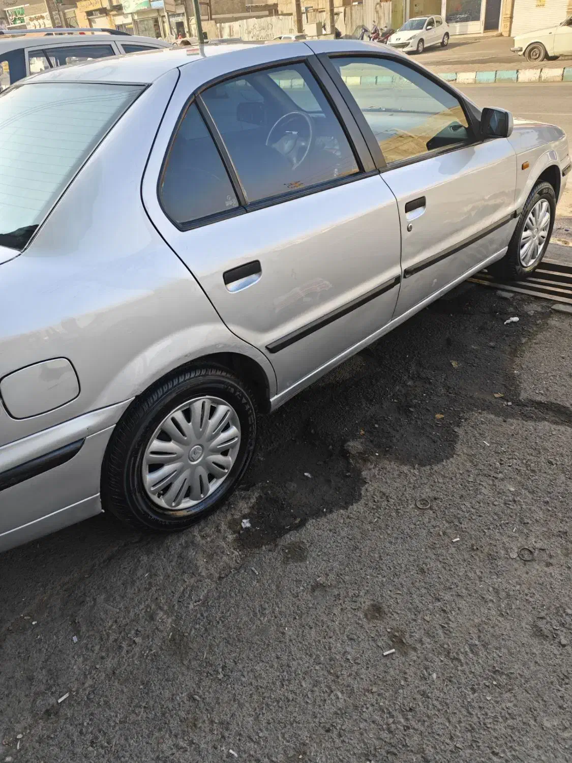 سمند XL7 استثنایی نقد اقساط|خودرو سواری و وانت|تهران, شهرک ابوذر|دیوار