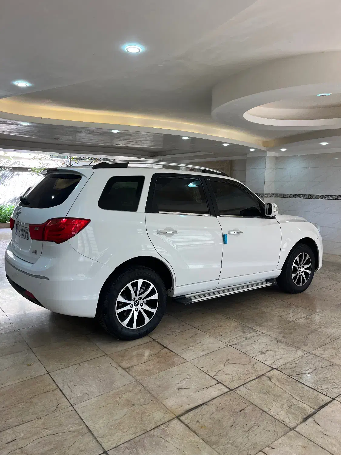 هایما S7 توربو 1800 مدل 96 کم کار|خودرو سواری و وانت|اسلامشهر, شهرک مفیدی|دیوار