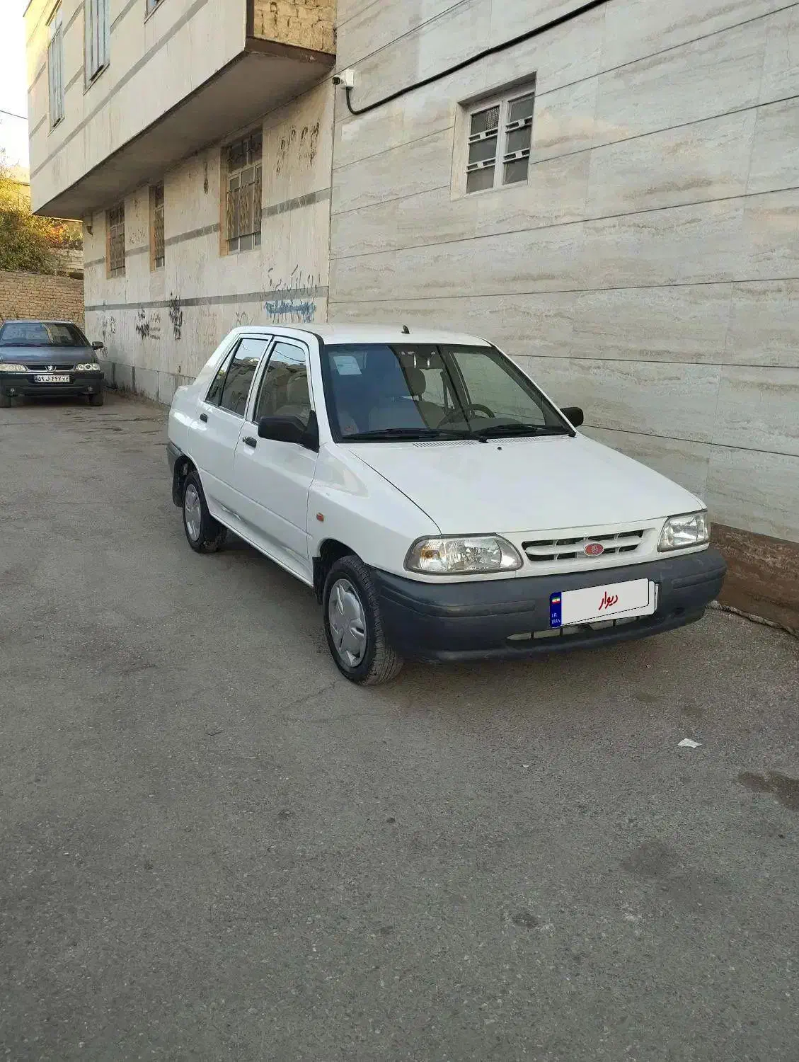 پراید|خودرو سواری و وانت|زرقان, |دیوار