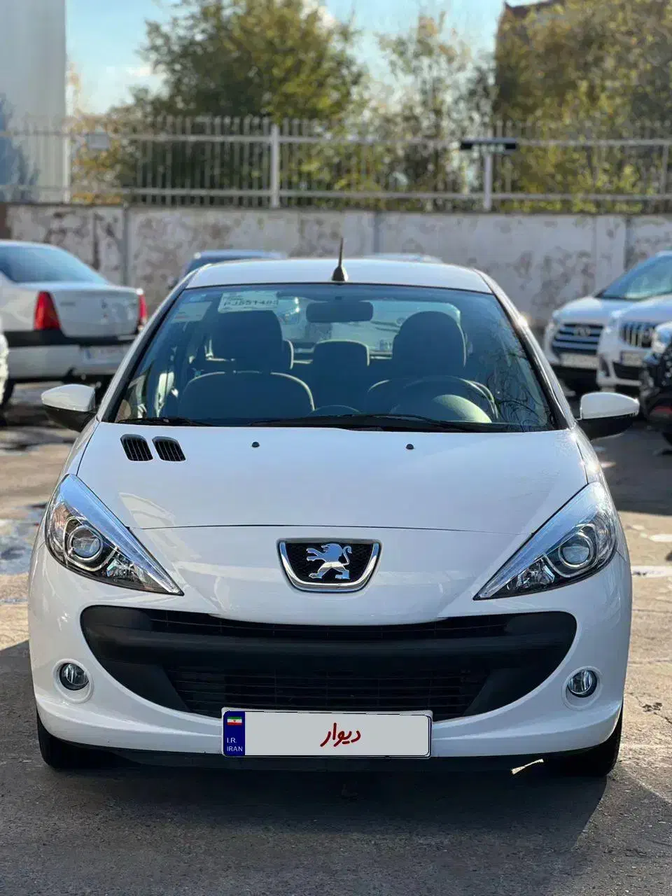 ۲۰۷ دنده tu5|خودرو سواری و وانت|لاهیجان, حاجی آباد|دیوار