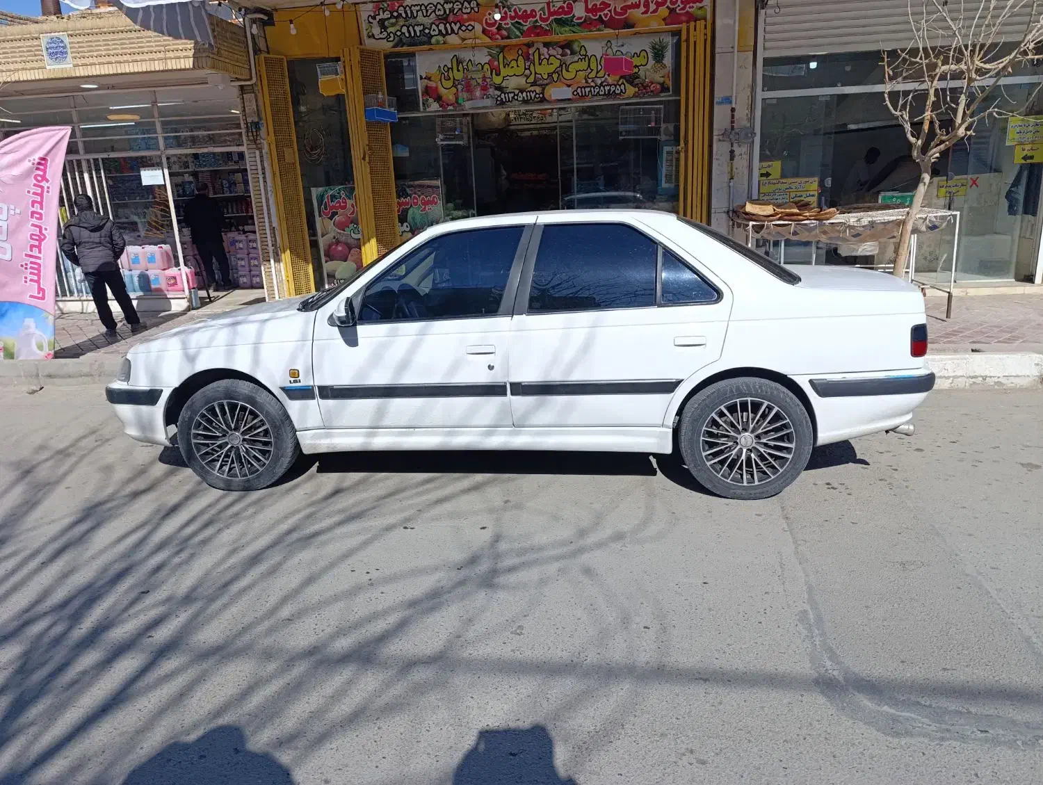 پارسtu5|خودرو سواری و وانت|برخوار, |دیوار