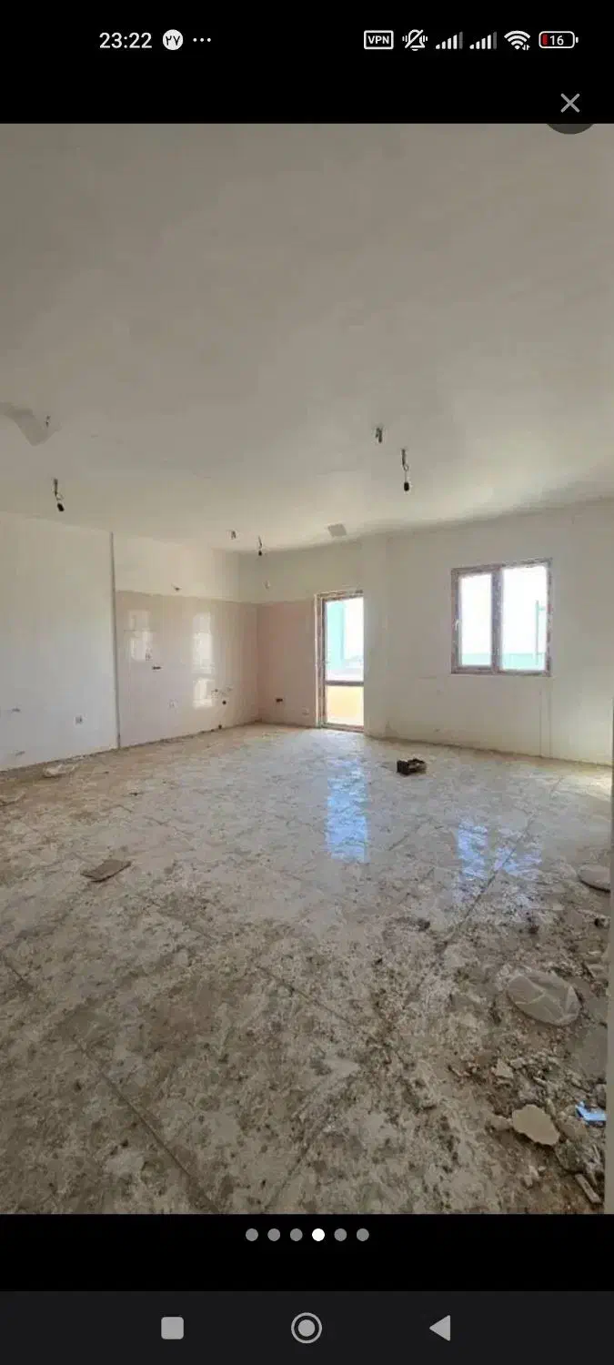 واحد ۷۳ متری تعاونی پشتیبانی ۵۰۰|فروش آپارتمان|هشتگرد, فاز ۷ مهستان|دیوار