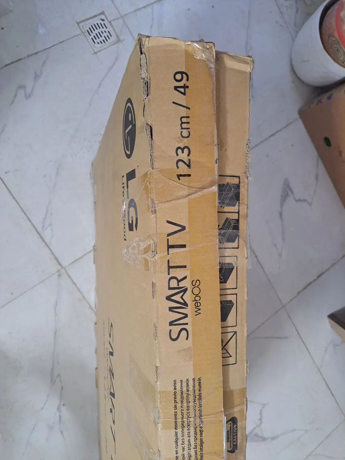 فروش|تلویزیون و پروژکتور|اردکان, |دیوار