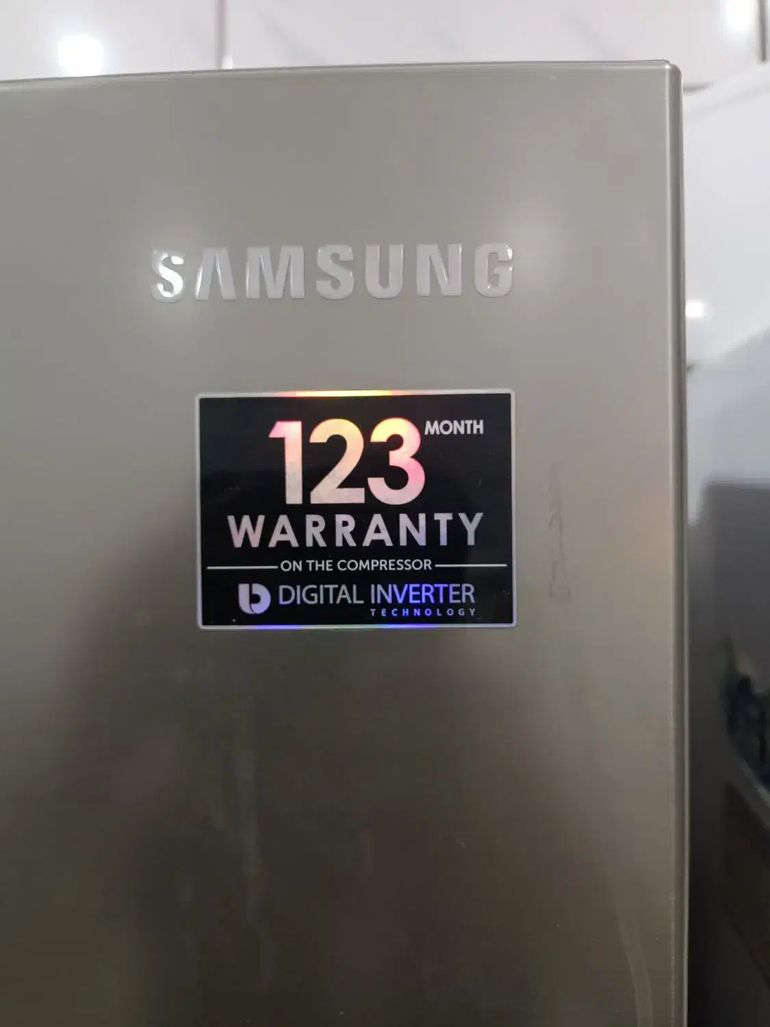 فروش یخچال سامسونگ اصل کره موتور اینورتر به شرط|یخچال و فریزر|خنداب, |دیوار